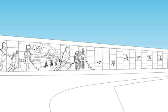 Cedar Hill Highway Overpass Will Feature Bird Murals Amid $342M Loop 9 Build