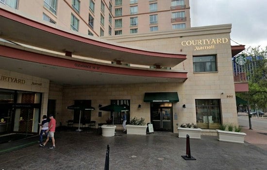 Cedar Park Marriott's 197 Rooms, Rooftop Pool Set for Spring 2027 Debut