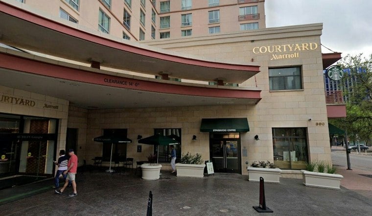 Cedar Park Marriott's 197 Rooms, Rooftop Pool Set for Spring 2027 Debut