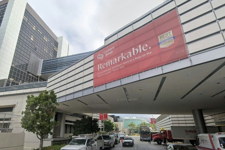 Cedars-Sinai's HIV-Positive Organ Program Gives L.A. Man a New Liver, New Life