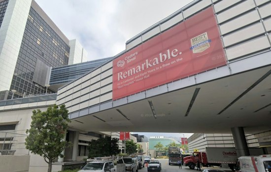 Cedars-Sinai's HIV-Positive Organ Program Gives L.A. Man a New Liver, New Life