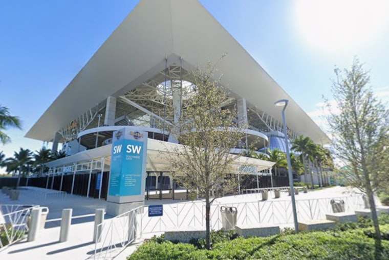 Celina Powell Banned for Life From Hard Rock Stadium After Dolphins Game Blowup