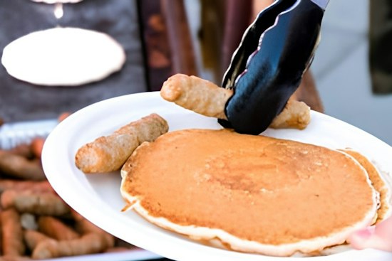 Centennial Sheriff's Office Opens Doors With Free Pancakes and Maggot Art
