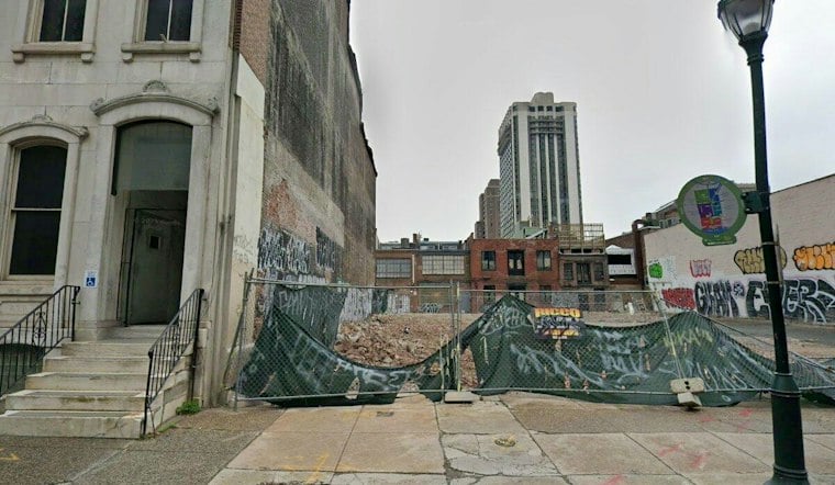 Center City’s Only PHA Apartment Tower Clears Approvals After 11-Year Wait
