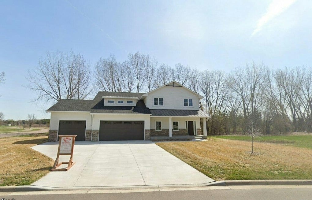 Central Minnesota Builders Open 17 Homes for Free Fall Tour, Golf Simulators Included