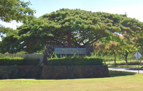 Central Oʻahu Park Reopens Six Months After Becoming Storm Debris Dump