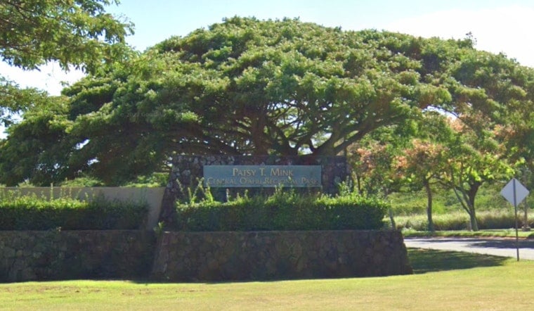 Central Oʻahu Park Reopens Six Months After Becoming Storm Debris Dump
