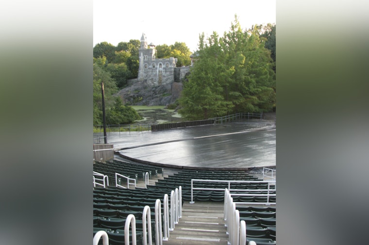 Central Park's Delacorte Reopens for Public Works' Live-Album Show 'Public Record'