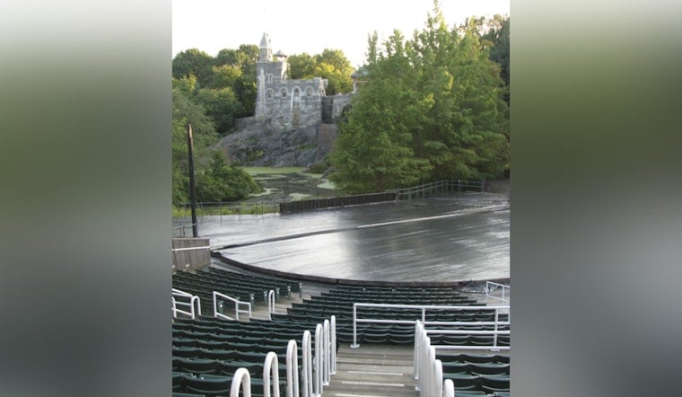 Central Park's Delacorte Reopens for Public Works' Live-Album Show 'Public Record'