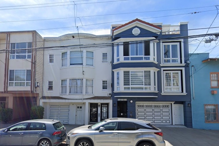 Central Richmond Duplex To Double In Size, Add Two Units Near Golden Gate Park