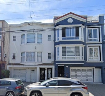 Central Richmond Duplex To Double In Size, Add Two Units Near Golden Gate Park