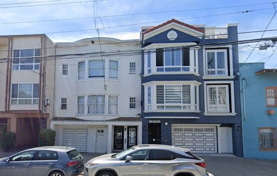 Central Richmond Duplex To Double In Size, Add Two Units Near Golden Gate Park