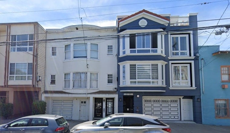 Central Richmond Duplex To Double In Size, Add Two Units Near Golden Gate Park