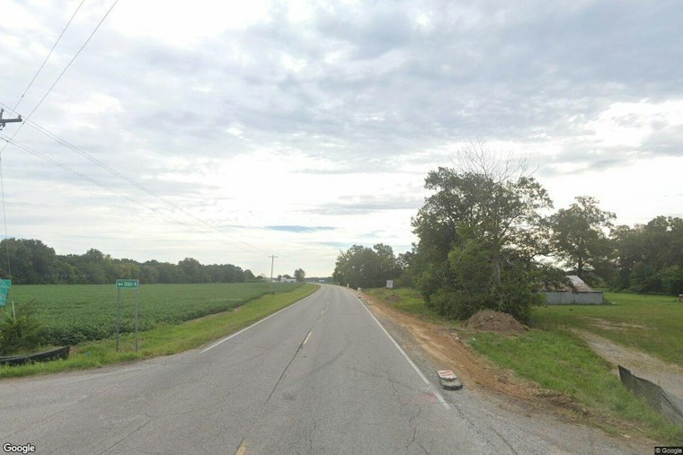 Centralia Man Airlifted After Stop-Sign Collision at Marion County Crossing
