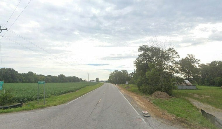 Centralia Man Airlifted After Stop-Sign Collision at Marion County Crossing