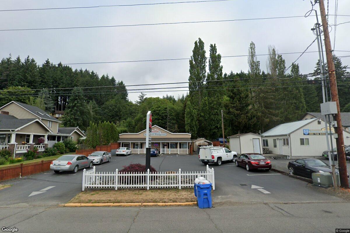 Chehalis Arson Suspect Held on $250K Bail, Court Docs Show