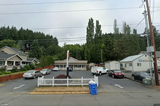 Centralia Man Held on $250K Bail After Chehalis Fire He Called 'Martyrdom'