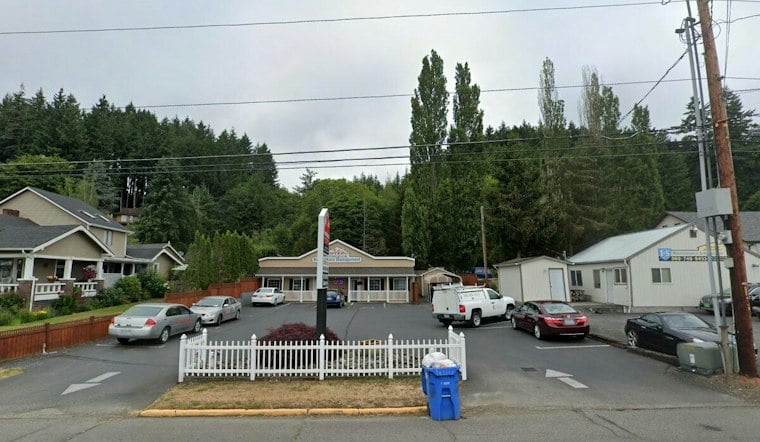Centralia Man Held on $250K Bail After Chehalis Fire He Called 'Martyrdom'