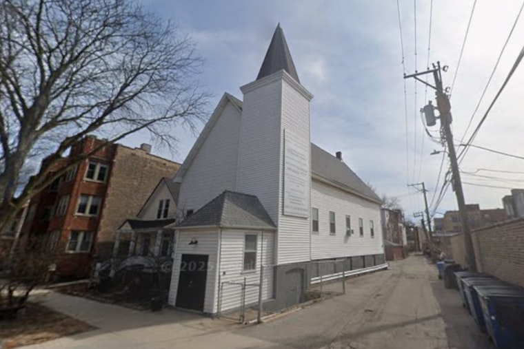 Century-Old Edgewater Church Faces Wrecking Ball For Four-Unit Condo Building