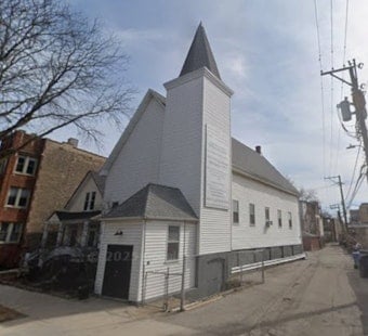 Century-Old Edgewater Church Faces Wrecking Ball For Four-Unit Condo Building