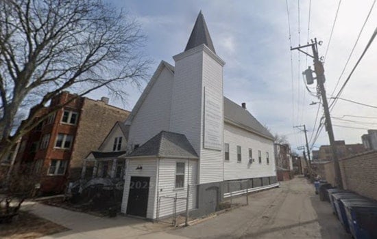 Century-Old Edgewater Church Faces Wrecking Ball For Four-Unit Condo Building