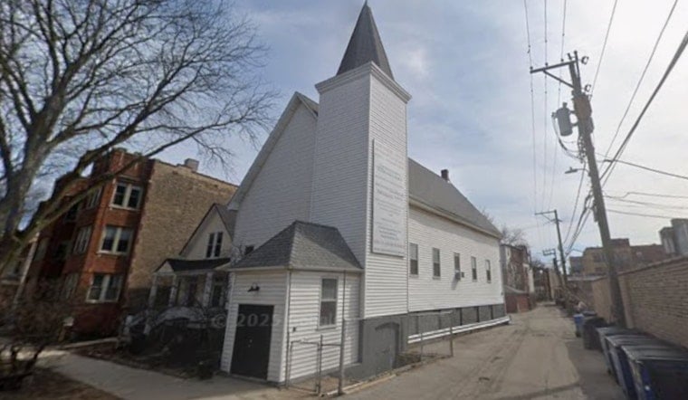 Century-Old Edgewater Church Faces Wrecking Ball For Four-Unit Condo Building