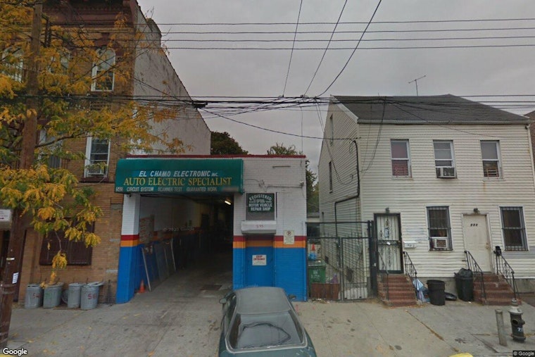 Century-Old Liberty Avenue House Faces Wrecking Ball for 45-Unit Tower