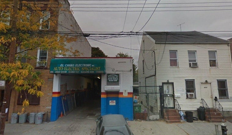 Century-Old Liberty Avenue House Faces Wrecking Ball for 45-Unit Tower