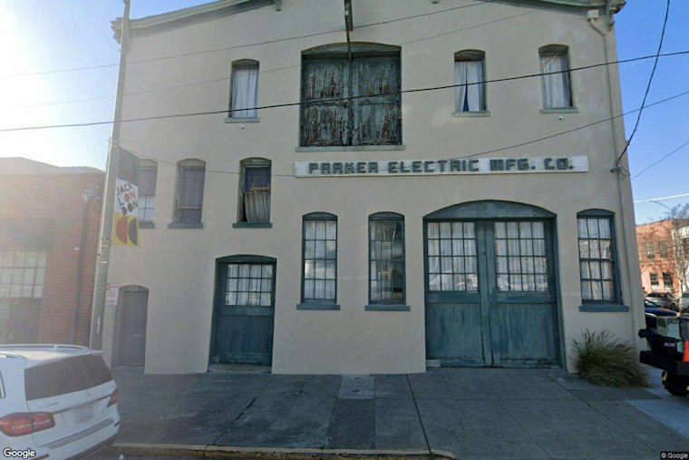 Century-Old Oakland Arts Building Falls to Foreclosure Near Jack London Square