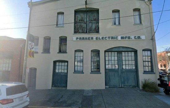 Century-Old Oakland Arts Building Falls to Foreclosure Near Jack London Square