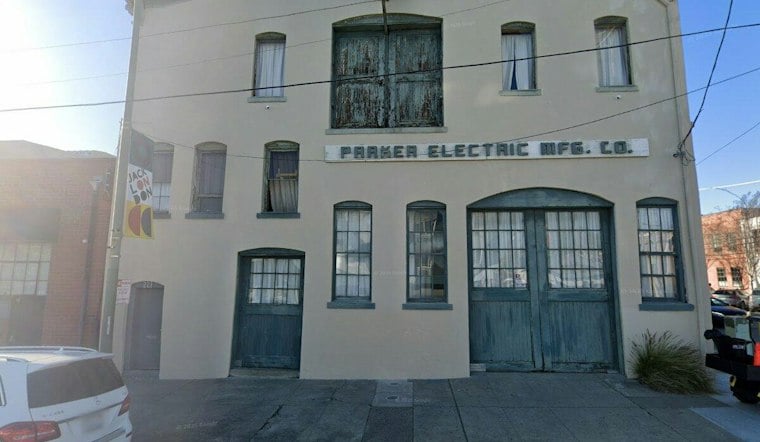 Century-Old Oakland Arts Building Falls to Foreclosure Near Jack London Square