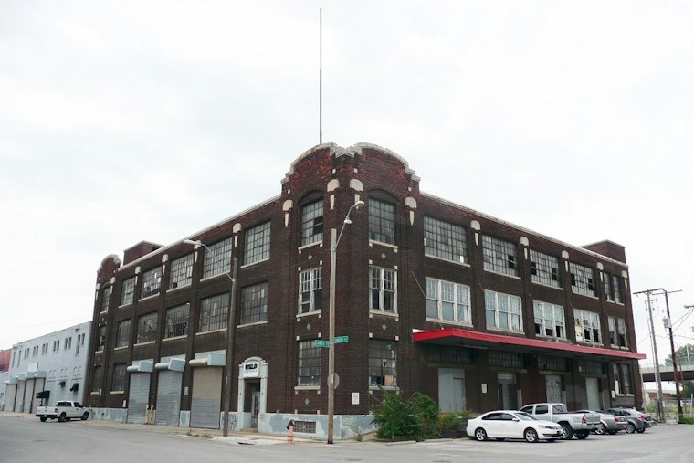 Century-Old Westside Buildings Face Wrecking Ball as Pennway Point Dream Stalls