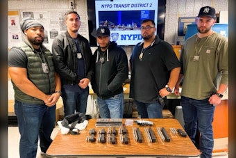 Chain Snatched From Rider on 6 Train at Grand Central, NYPD Offers $3,500 Reward