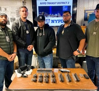 Chain Snatched From Rider on 6 Train at Grand Central, NYPD Offers $3,500 Reward