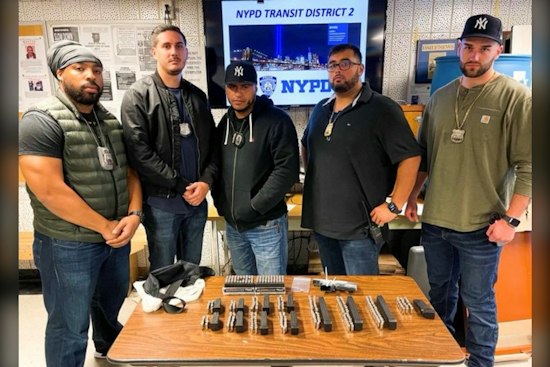 Chain Snatched From Rider on 6 Train at Grand Central, NYPD Offers $3,500 Reward