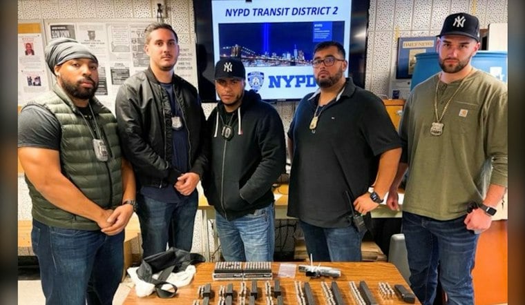 Chain Snatched From Rider on 6 Train at Grand Central, NYPD Offers $3,500 Reward