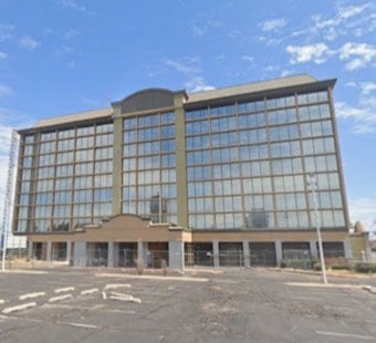 Champion Hotels Buys Shuttered Crowne Plaza Site for 200-Room Hilton Rebuild
