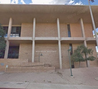 Chandler Man Poses as Mesa Cop for Free Hotel Room, Comes Back for His Bags