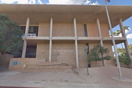 Chandler Man Poses as Mesa Cop for Free Hotel Room, Comes Back for His Bags