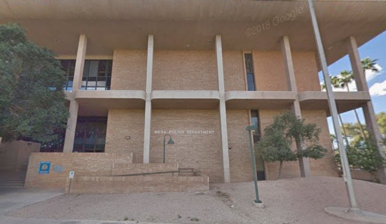 Chandler Man Poses as Mesa Cop for Free Hotel Room, Comes Back for His Bags