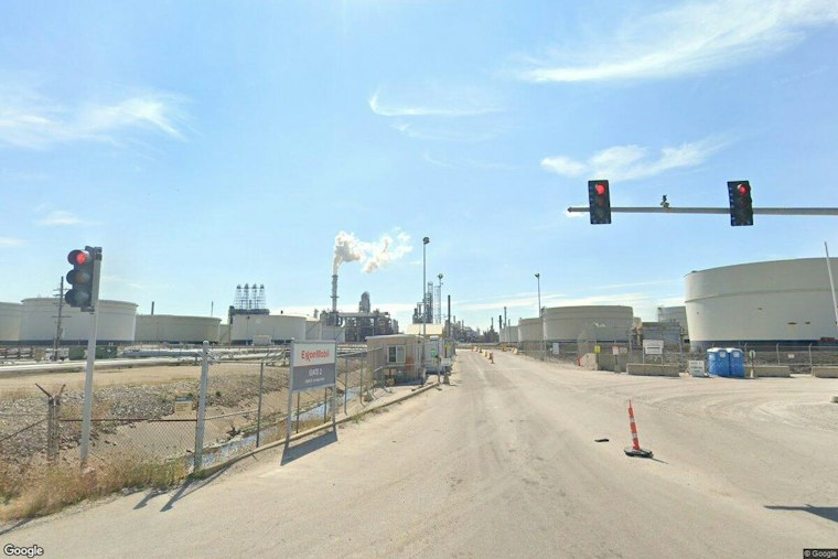 Channahon Exxon Refinery Outage Sparks Gas Price Fears Across Chicagoland