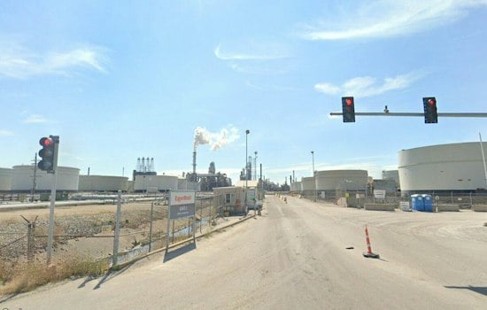 Channahon Exxon Refinery Outage Sparks Gas Price Fears Across Chicagoland