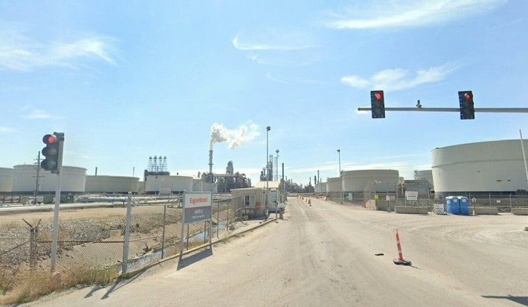 Channahon Exxon Refinery Outage Sparks Gas Price Fears Across Chicagoland