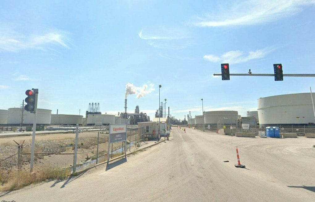 Channahon Exxon Refinery Outage Sparks Gas Price Fears Across Chicagoland
