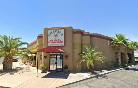 Chapala's East Tropicana Location Set to Close in November