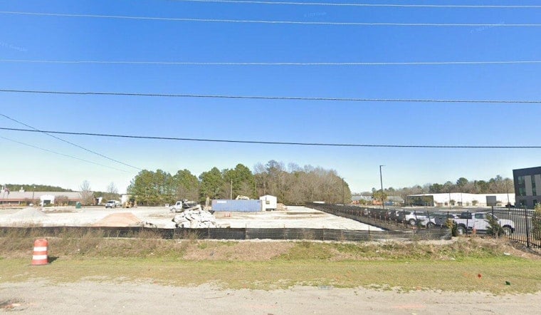 Charleston Builder BEHKO Breaks Into Columbia With 57,750-Square-Foot Warehouse