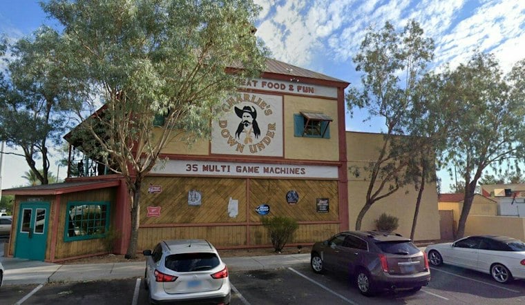 Charlie's Down Under Closes After 31 Years, Northwest Vegas Loses a Landmark