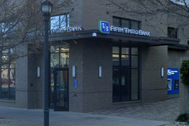Charlotte Armed Bank Robber Gets 78 Months, Federal Prosecutors Announce