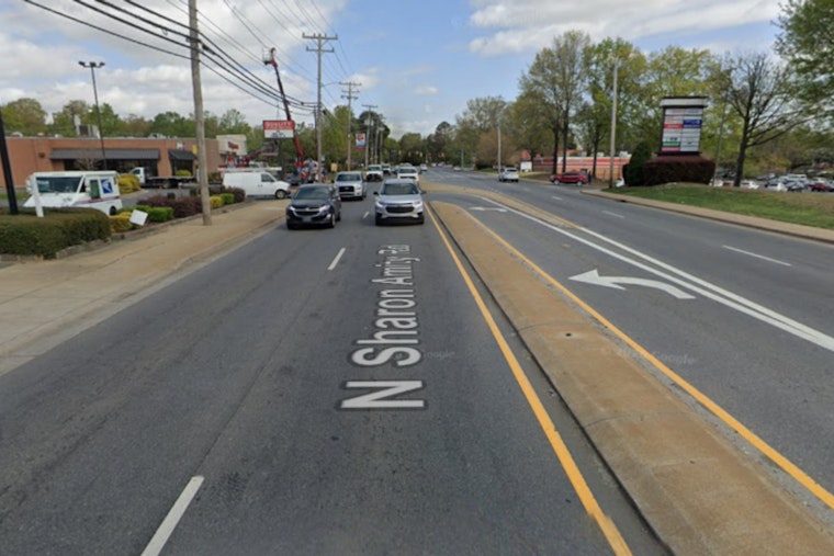 Charlotte Man, 43, Charged in 2001 Sharon-Amity Shooting That Killed One