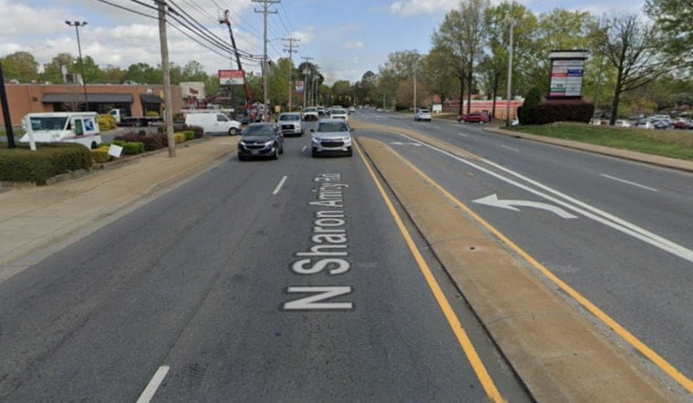 Charlotte Man, 43, Charged in 2001 Sharon-Amity Shooting That Killed One